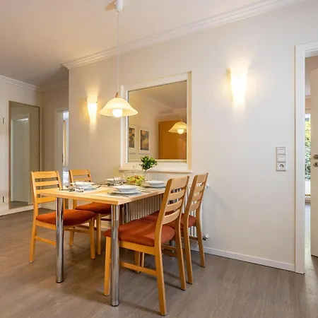 Margaretha, App 06 - Bade- & Saunawelt Taeglich Inklusive Apartman Sellin